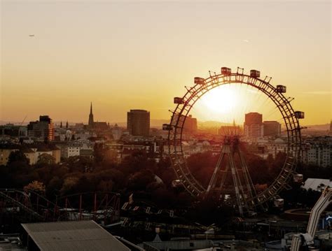 wiener riesenrad map.